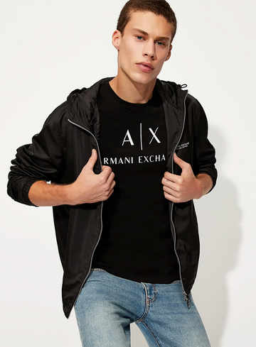 Armani Exchange Slim-fit t-shirt