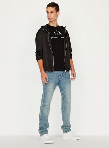 Armani Exchange Slim-fit t-shirt