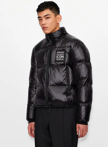 Armani Exchange Jas 8nzbp2.znynz