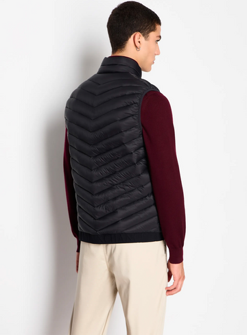 Armani Exchange Puffervest Milano New York