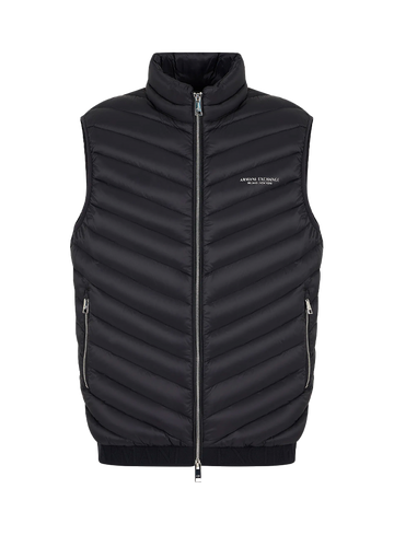 Armani Exchange Puffervest Milano New York