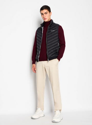 Armani Exchange Puffervest Milano New York