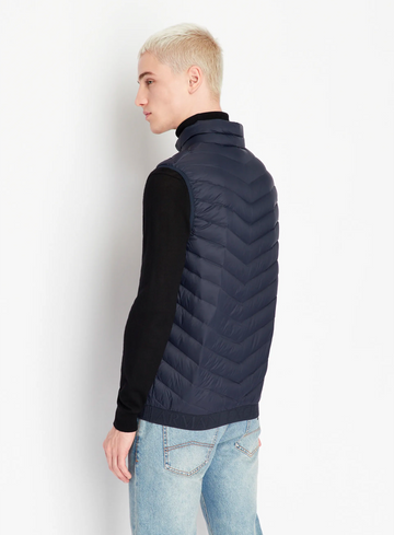Armani Exchange Puffervest Milano New York
