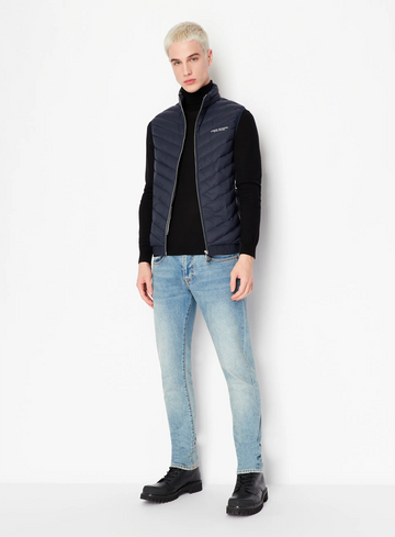 Armani Exchange Puffervest Milano New York