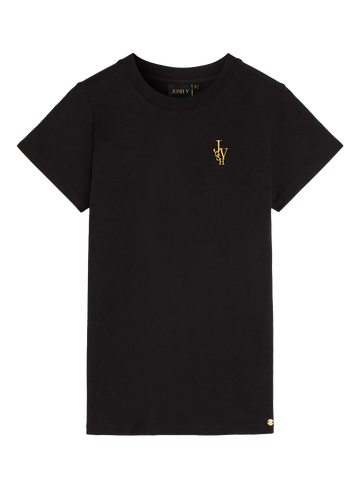 Josh V T-shirt Zoe Embroidery JV-5000-0004