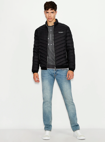 Armani Exchange Pufferjack Milano New York