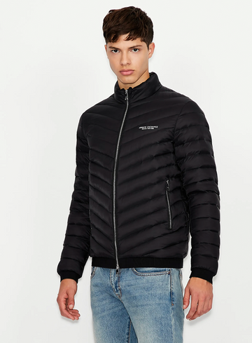 Armani Exchange Pufferjack Milano New York
