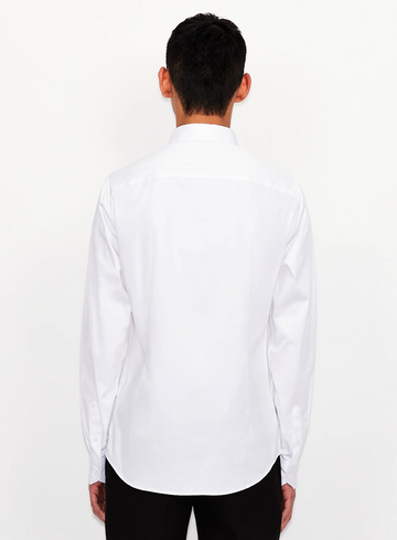 Armani Exchange Slim-fit overhemd