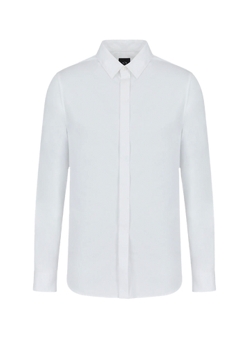 Armani Exchange Slim-fit overhemd