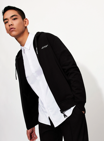 Armani Exchange Slim-fit overhemd