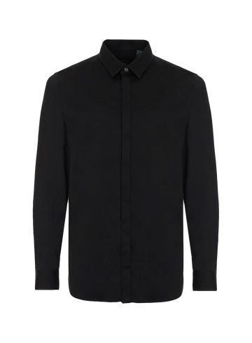 Armani Exchange Slim-fit overhemd 8nzcbd.zn10z