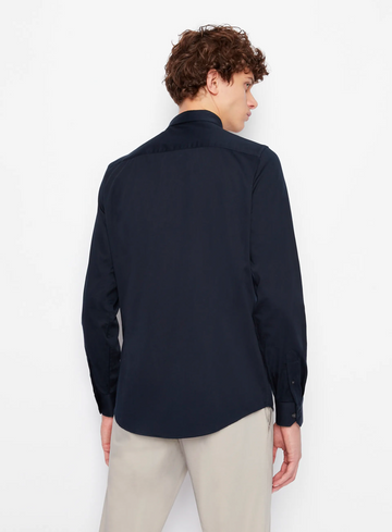 Armani Exchange Slim-fit overhemd