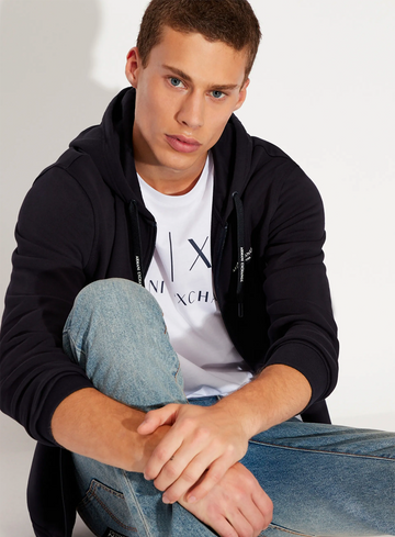 Armani Exchange Vest Milano New York