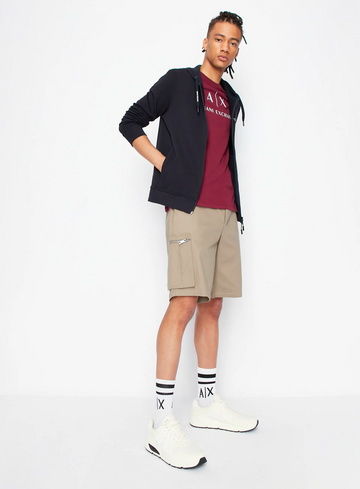 Armani Exchange Vest Milano New York