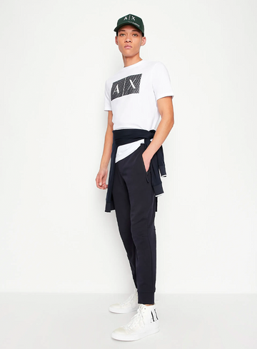 Armani Exchange Joggingbroek Milano New York
