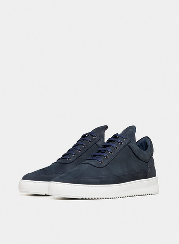 Filling Pieces Sneaker Low Top Ripple 25122842001