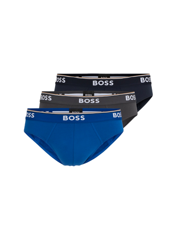 BOSS BLACK Klassieke boxers 3-pack 50475273