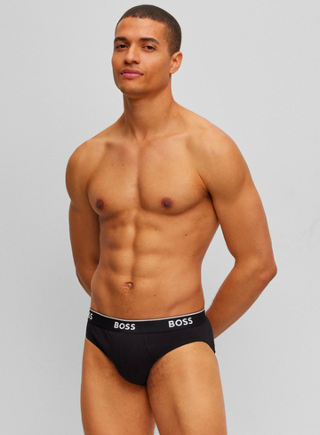 Boss Black 3-pack slips