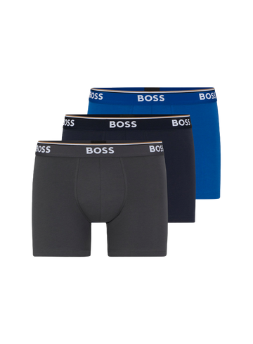 BOSS BLACK Klassieke boxers 3-pack 50475282
