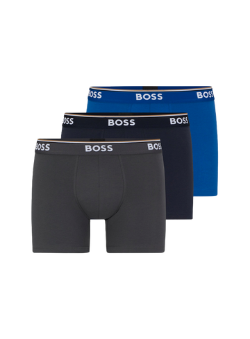 Boss Black Klassieke boxers 3-pack 50475282