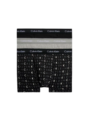 Calvin Klein Klassieke boxers 3-pack 0000u2662g
