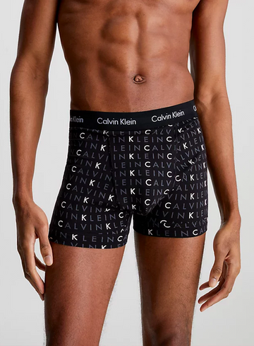 Calvin Klein 3-pack boxers 0000u2662g