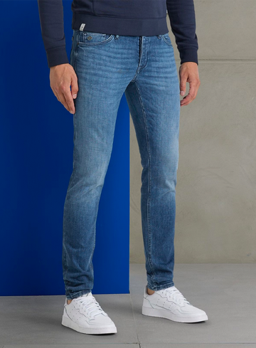 Cast Iron Riser slim fit jeans CTR390-IIW