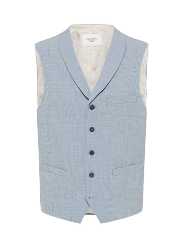 Carl Gross Gilet 20.079s1warren