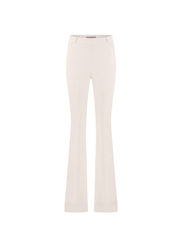 Studio Anneloes Flair long bonded trousers 09385