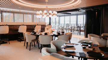 Restaurant De Jongens van de Wit