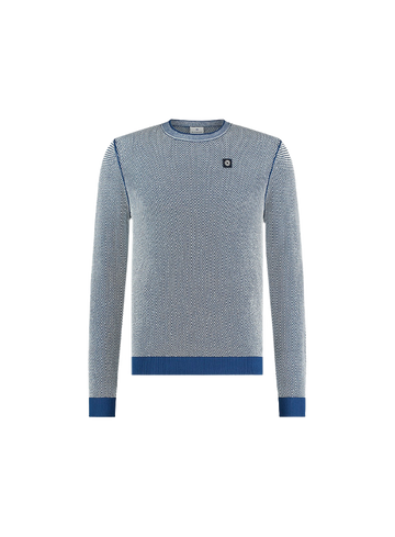 Blue Industry Pullover kbis24.m2