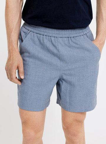 Plain Shorts Turi 40018