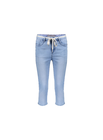 Geisha Jeans Capri broek 41029-10