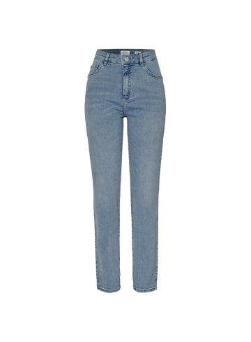 Rosner Lynn mid waist skinny jeans 00905.232-1 audrey_skin2vj