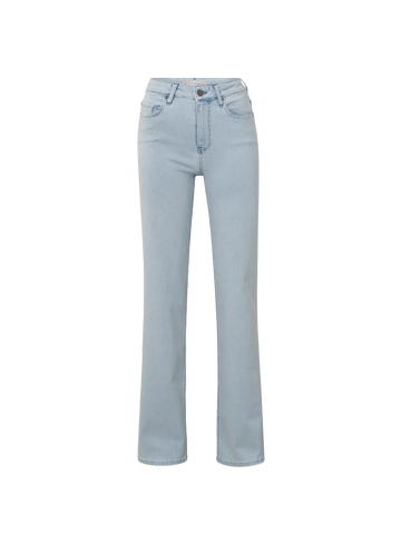 YaYa Midge Zip Mid Skinny Jeans 01-311054-404