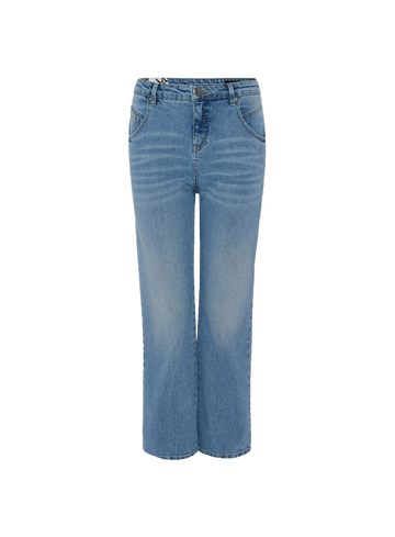 Opus Lynn mid waist skinny jeans 10261910391249