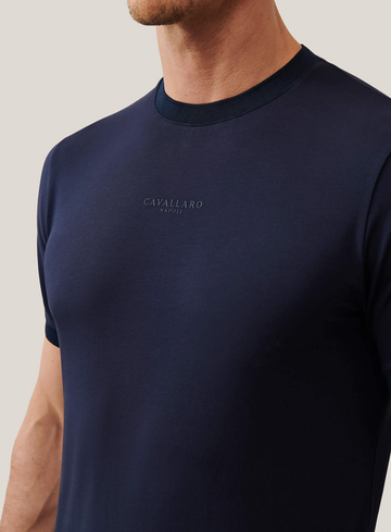 Cavallaro T-shirt Darenio 117241011