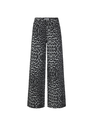 Co' Couture Pantalon Zach 31318 leo wide long
