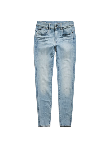 G-Star 3301 High Waist Skinny Jeans D19079-C051
