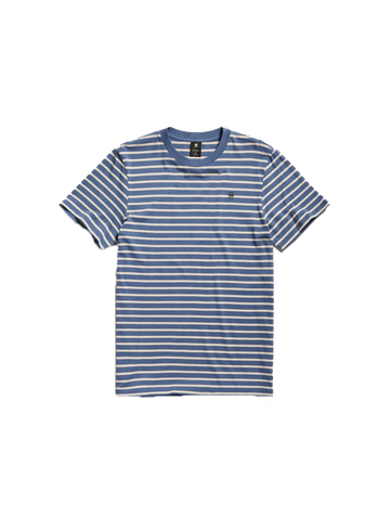 G-Star T-shirt Stripe D24445-C339