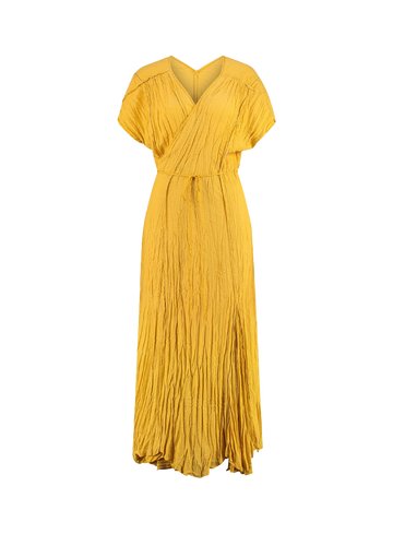 Expresso Jersey jurk met riem en zakken EX24-32018