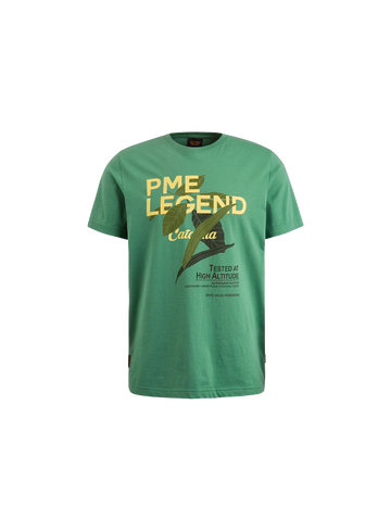 PME Legend Basic fit v-hals t-shirt PTSS2404571