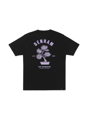 Denham T-shirt bonsai reg tee cj