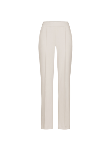 Stehmann Tailored broek met splits helena 64015