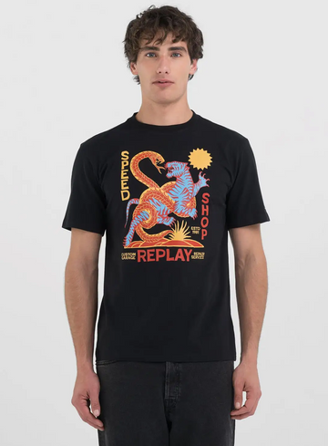 Replay T-shirt m6838.2660