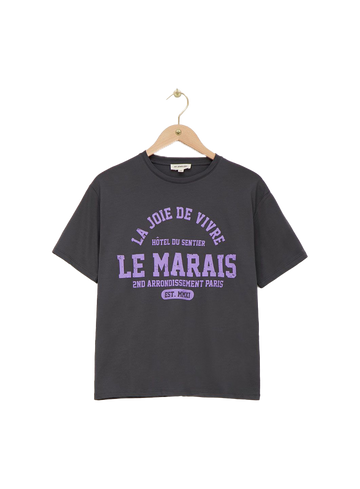 MY JEWELLERY T-shirt Bowie mj10545 le marais