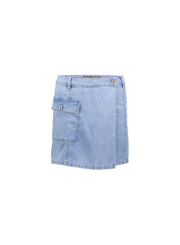 Geisha Jeans Shorts 41308-10