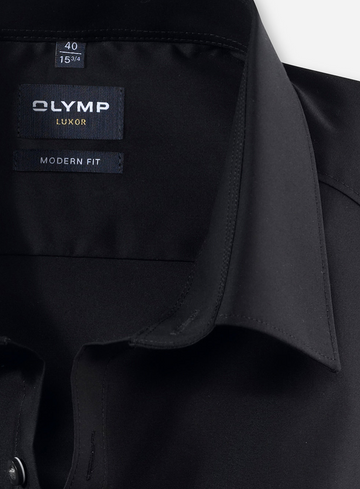 Olymp Luxor modern fit, zakelijk overhemd, new kent 635064