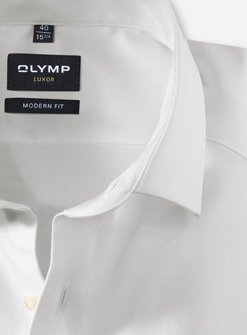 Olymp Luxor modern fit, zakelijk overhemd, global kent 074564