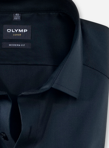 Olymp Luxor modern fit, zakelijk overhemd, global kent 074564